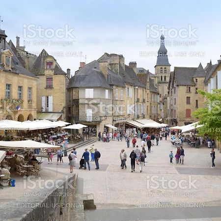 Villa La Fontaine Sarlat La Caneda Bagian luar foto