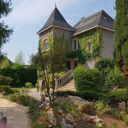 Villa La Fontaine Sarlat La Caneda Bagian luar foto