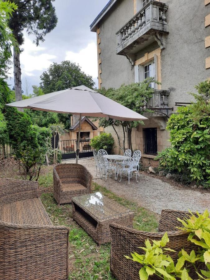 Villa La Fontaine Sarlat La Caneda Bagian luar foto