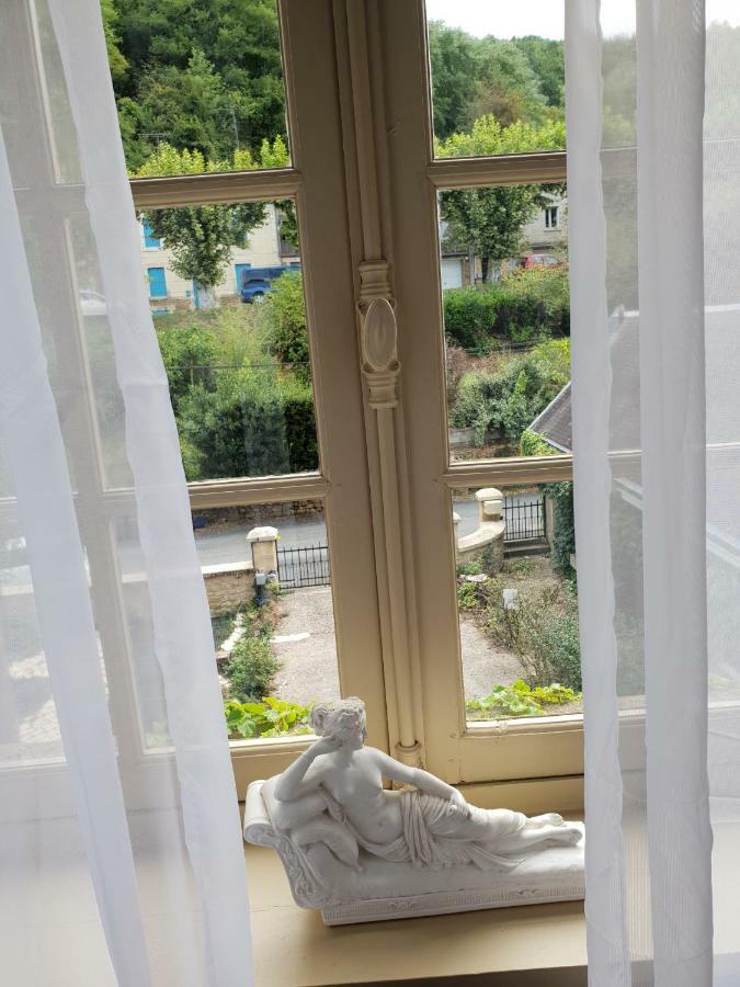 Villa La Fontaine Sarlat La Caneda Bagian luar foto