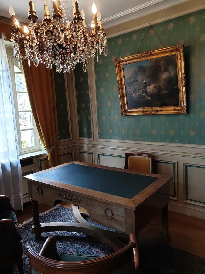 Villa La Fontaine Sarlat La Caneda Bagian luar foto