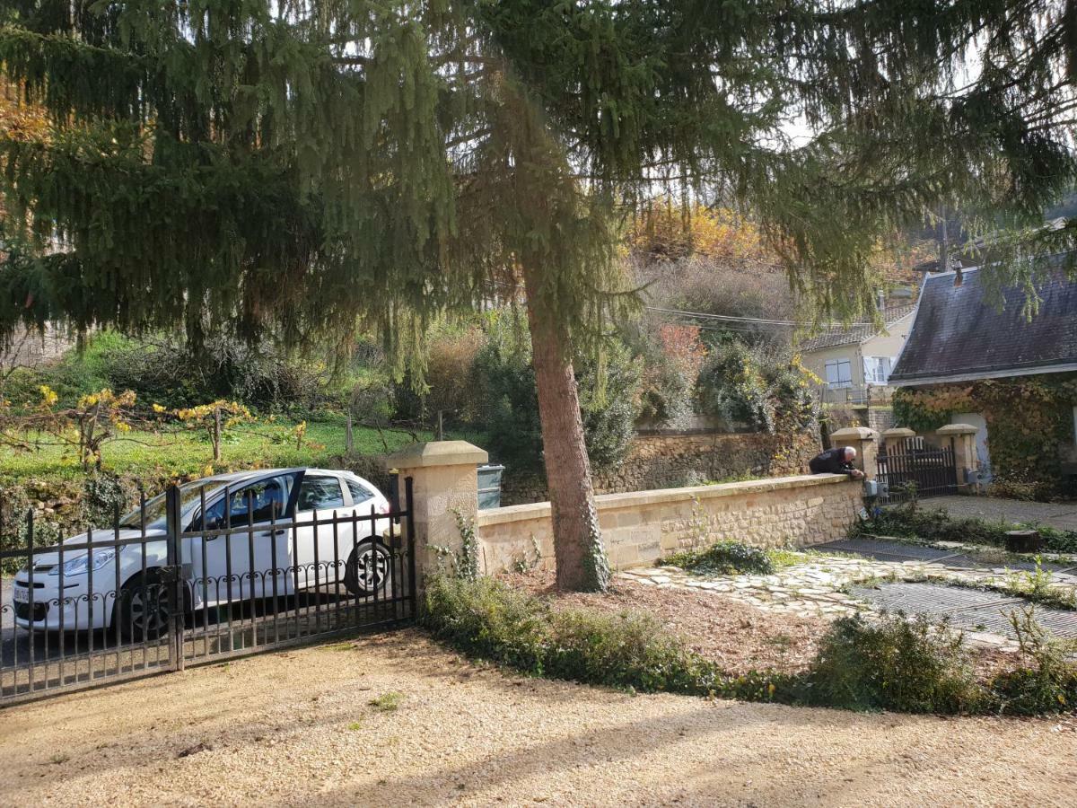 Villa La Fontaine Sarlat La Caneda Bagian luar foto